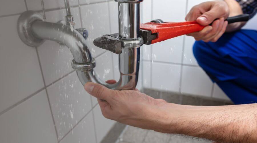 Local tankless water heater installation in Axton, VA